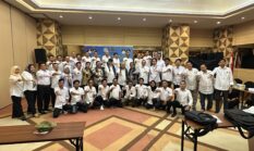 Tiga Wartawan PWI Enrekang Sukses Tembus UKW, Satu Raih Jenjang Utama