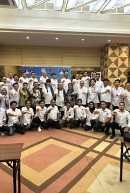 Tiga Wartawan PWI Enrekang Sukses Tembus UKW, Satu Raih Jenjang Utama