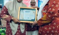 Sabet Tiga Penghargaan di Gapura Awards Sulsel, IGTKI-PGRI Sidrap Raih Kado Terindah Akhir Kepengurusan