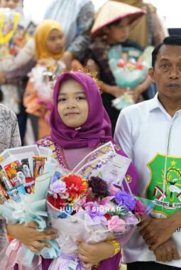 Kisah Nene Mallomo Dipentaskan di Makassar, Rawat Nilai Moral Kebudayaan Sidrap