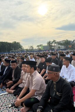 Sidrap Catat Sejarah: Ekonomi Melonjak 7,71 Persen, Capaian Terbaik Se-Provinsi Sulsel di Momen Iduladha 1447 H