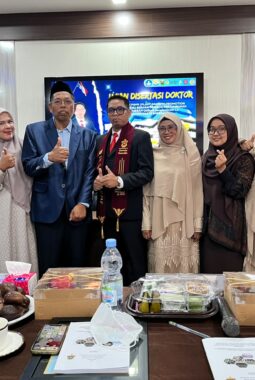 Mikroba Lokal Jadi Andalan, Disertasi Dr. Suharman Bidik Pertanian Bawang Merah yang Lebih Berkelanjutan