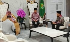 Menag RI Ajak Arab Saudi Perkuat Diplomasi Religius, Undang Syekh Sudais ke Indonesia
