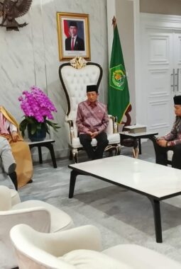 Menag RI Ajak Arab Saudi Perkuat Diplomasi Religius, Undang Syekh Sudais ke Indonesia
