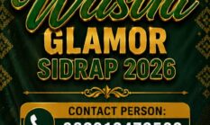 Lestarikan Budaya Nasional, JMSI Sidrap Gelar Lomba Fashion Wastra Glamour Sidrap 2026