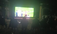 ANALISIS BABAK PERTAMA: Inggris Lebih Efektif, Argentina Kesulitan Gerakkan Messi