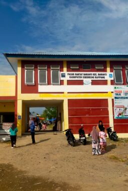 Mau Jualan Tanpa Sewa Los? Pasar Baranti Buka Kesempatan Emas, Cukup Bayar Retribusi Rp3.000 Saat Berdagang