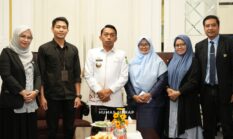 Undang Bupati Hadiri Wisuda, Unisan Sidrap Sekaligus Kupas Sinergi Bangun Daerah