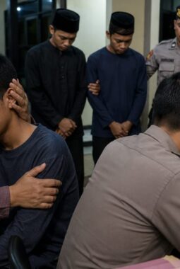 Orang Tua Santri Lapor Polisi, Anak Pimpinan Ponpes yang Juga Pengajar Diduga Jadi Pelaku Penganiayaan