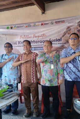 Pelatihan Penguatan SDM Kesejahteraan Sosial di Desa Buae Resmi Ditutup, Dorong Terwujudnya Kampung Sejahtera