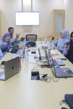 Target Akreditasi Unggul, Prodi Adminkes UMS Rappang Ikuti Nurturing Kedua dari LAM-PTKes