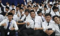 Pesma 2026 Berakhir, Ini Kesan Maba UMS Rappang Asal Enrekang dan Kalimantan Utara, Ada yang Termotivasi dengan Bupati Sidrap