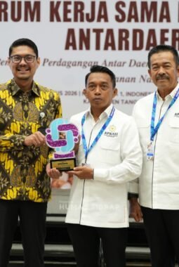Dari Sidrap untuk Indonesia, Kerja Sama Antar Daerah Jadi Kunci Jaga Pasokan Nasional