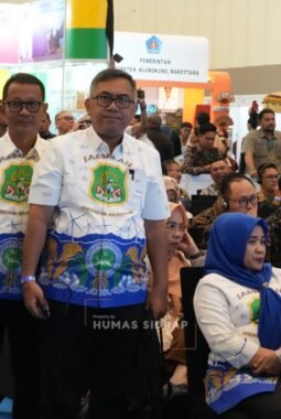 Lewat Forum OECD–APKASI, Sidrap Perkuat Kemitraan Pembangunan dan Peluang Ekonomi