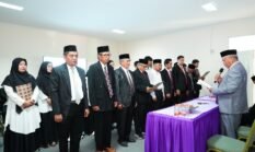 IKA UNIMEN Periode 2026-2030 Dilantik, Energi Baru Bagi Institusi