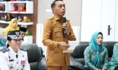 Didampingi Langsung Bupati Syaharuddin, Kalosi Alau Jalani Penilaian Desa Berprestasi Nasional 2026