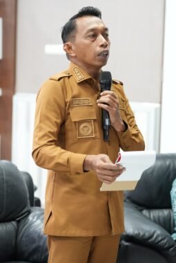 Didampingi Langsung Bupati Syaharuddin, Kalosi Alau Jalani Penilaian Desa Berprestasi Nasional 2026