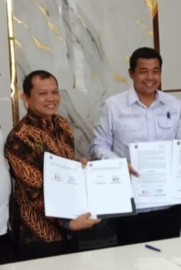 Pemkab Enrekang Gaet Jasindo Asuransikan 1.500 Hektare Lahan Padi dan Jagung