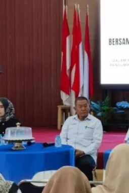 Pemkab Enrekang, Baznas dan Bank Sulselbar Gelar Rapat Teknis Penguatan ZIS-DSKL.