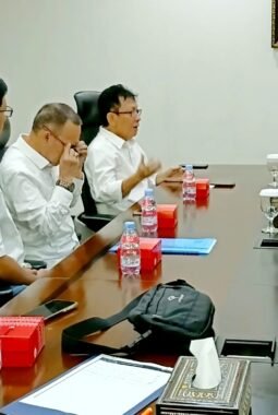 BI dan PWI Sulsel Bahas Perkembangan Ekonomi Hingga Pentingnya Manajemen Risiko
