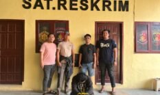 KDRT di Sidrap: Pertengkaran Sepele Berujung Luka di Mata dan Pipi, Suami Ditangkap di Tempat Kerja