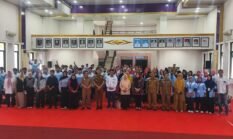 Buka Lapangan Kerja dan Tingkatkan Skill, Bupati Enrekang Secara Resmi Buka Pelatihan Berbasis Kompetensi Batch 5.