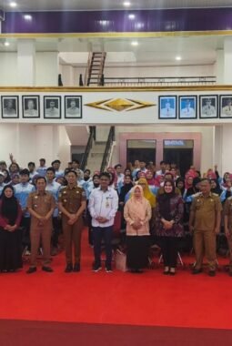 Buka Lapangan Kerja dan Tingkatkan Skill, Bupati Enrekang Secara Resmi Buka Pelatihan Berbasis Kompetensi Batch 5.
