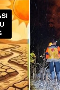 Kemarau Panjang, Bupati Enrekang Himbau Waspadai Karhutla dan Krisis Air